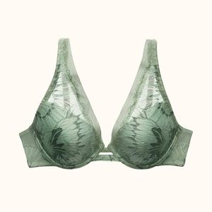 ThirdLove Petal Plunge Bra
